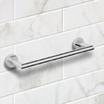 Nameeks NNBL0036 Towel Bar, 14 Inch, Polished Chrome